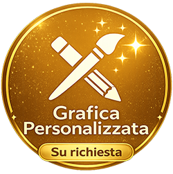 Personalizza la Grafica +€0,30